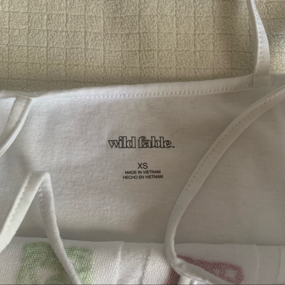 ATLA Embroidered Tank Top - Picture 3 of 4